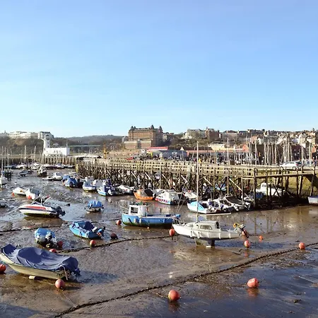 Дом отдыха Esplanade Crescent Скарборо