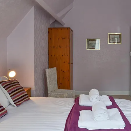 Semesterbostad Esplanade Crescent *