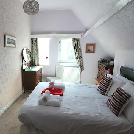 Esplanade Crescent Semesterbostad *