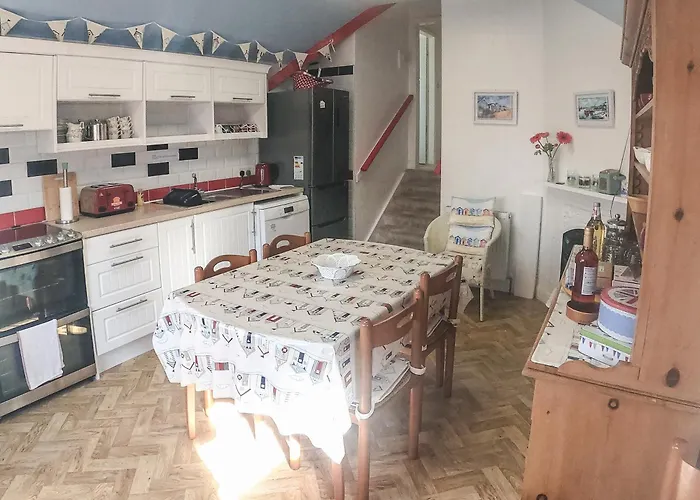 Semesterbostad Esplanade Crescent *