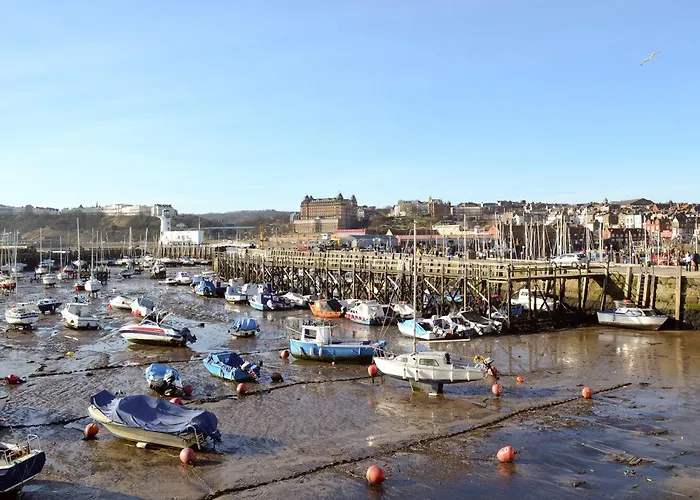 Hébergement de vacances Esplanade Crescent Scarborough