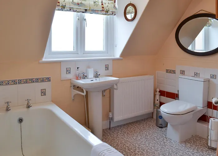 Esplanade Crescent Semesterbostad *