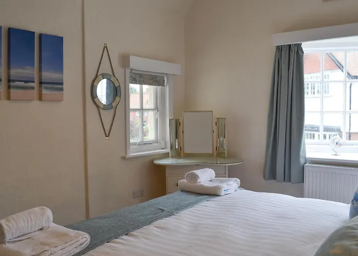 Esplanade Crescent Scarborough