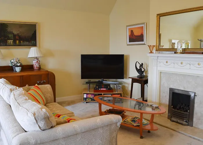 Esplanade Crescent Semesterbostad