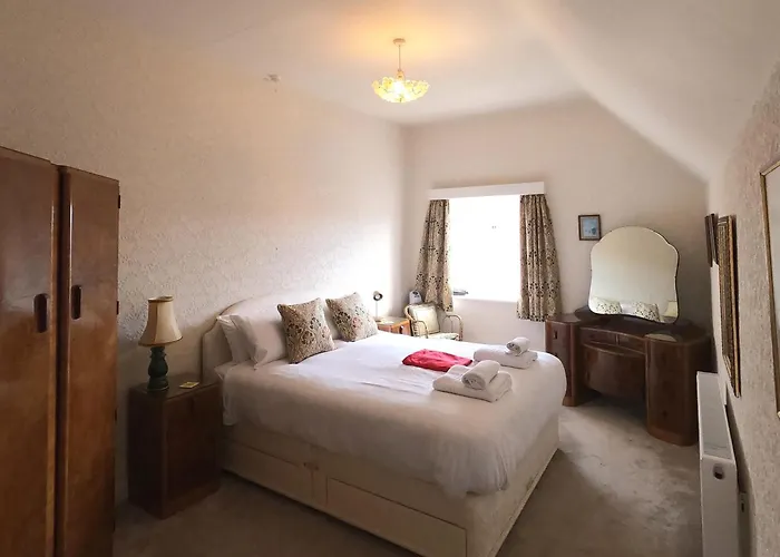 Semesterbostad Esplanade Crescent