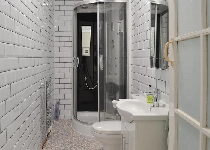 Esplanade Crescent Semesterbostad Scarborough