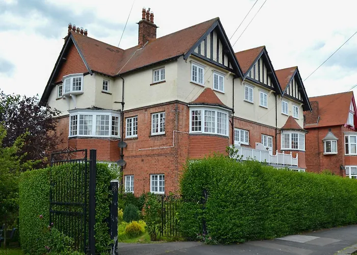 Esplanade Crescent Semesterbostad