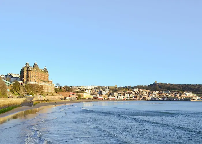 Esplanade Crescent Semesterbostad Scarborough