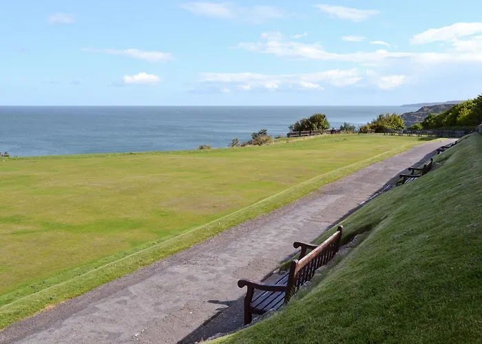 Semesterbostad Esplanade Crescent Scarborough