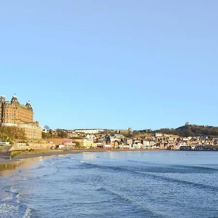 Esplanade Crescent Semesterbostad Scarborough